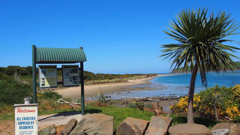 Kepplestone By The Sea - The Catlins Villa New Haven Dış mekan fotoğraf